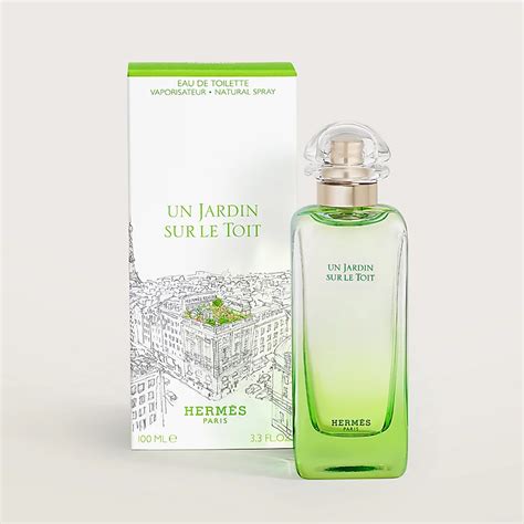 un jardin sur le toit hermes 100ml prix|jardin sur le nil.